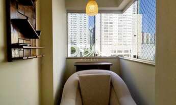 Imagem 4: Blue Moon | 2 Quartos | Suite | Nascente | Reformado | Metro