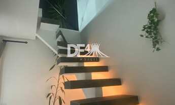 Imagem 3: Casa à venda em Vicente Pires ? 3 quartos, 2 suítes + 1 suíte com cobertura privativa