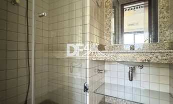 Imagem 7: Ed. Business Point sala com 215,14 m² de área privativa, este conjunto de 6 salas de canto