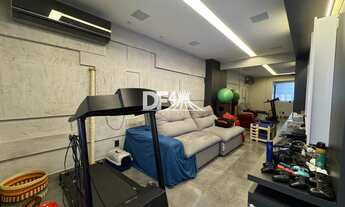 Imagem 6: Cittá Residence linda cobertura duplex reformada, com 90,40m² de área privativa