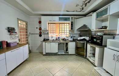 Imagem 6: CASA SOBRADO 4 QUARTOS EM SAMAMBAIA AC FINANCIAMENTO QR 516