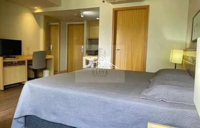 Imagem 4: Flat Mobiliado no Hotel Lets Idea Reformado no centro de Brasília