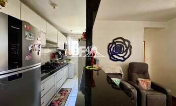 Imagem 2: VENDE-SE APTO NO RESIDENCIAL ACAPULCO |60M² | 2 QUARTOS