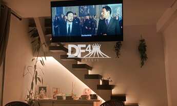 Imagem 4: Casa à venda em Vicente Pires ? 3 quartos, 2 suítes + 1 suíte com cobertura privativa