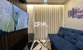 Imagem 3: DF PLAZA 2 QUARTOS VARANDA ANDAR ALTO MOBILIADO