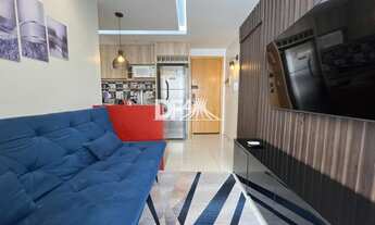 Imagem 5: DF PLAZA 2 QUARTOS VARANDA ANDAR ALTO MOBILIADO