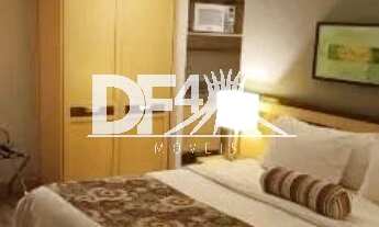 Imagem: Flat Mobiliado no Hotel Lets Idea Reformado