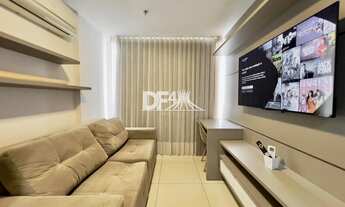 Imagem: APARTAMENTO 33M NASCENTE MOBILIADO VAGA