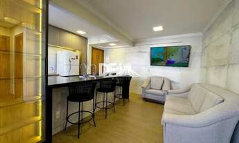 Imagem 1: Blue Moon | 2 Quartos | Suite | Nascente | Reformado | Metro