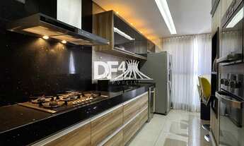 Imagem 7: Duplex no Residencial Wave: Sofisticação e uma Vista Deslumbrante em Águas Claras