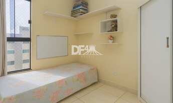 Imagem 4: 3 Quartos 64m² Cruzeriro novo Próx HFA e Sudoeste R$ 499.000