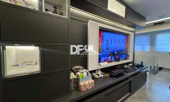 Imagem 4: Cittá Residence linda cobertura duplex reformada, com 90,40m² de área privativa