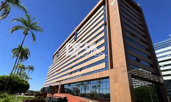 Imagem: Edifício Terra Brasilis, na Asa Sul,2 salas