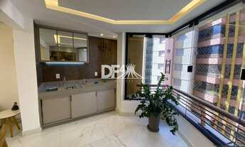 Imagem 2: Apartamentos 4 quartos + DCE Residencial araucarias Águas Claras Sul