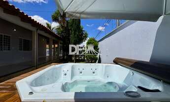 Imagem: São 1000M ². Localizado na Quadra 01 de