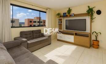 Imagem: 3 Quartos 64m² Cruzeriro novo Próx HFA