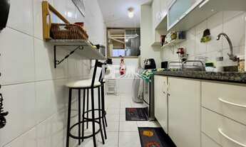 Imagem 4: Residencial Uberlândia | 77,5m² | 3 Quartos | 1 Suíte | 1 Vaga