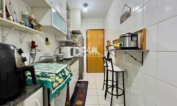 Imagem 5: Residencial Uberlândia | 77,5m² | 3 Quartos | 1 Suíte | 1 Vaga