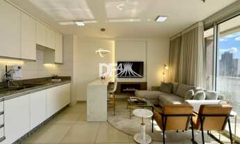 Imagem: APARTAMENTO 1 QUARTO VARANDA REFORMADO LAZER