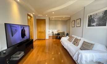 Imagem 3: APARTAMENTO 2 QUARTOS REFORMADO ANDAR ALTO 77M - LAZER - Lucena Roriz