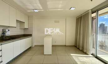 Imagem 5: APARTAMENTO 1 QUARTO VARANDA REFORMADO LAZER DF PLAZA ÁGUAS CLARAS