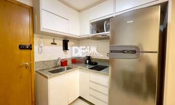 Imagem 6: APARTAMENTO 1 QUARTO MOBILIADO DF CENTURY PLAZA LAZER ÁGUAS CLARAS