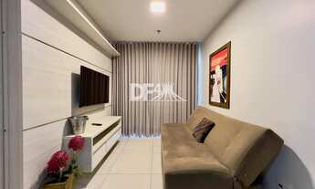 Imagem 2: APARTAMENTO 1 QUARTO MOBILIADO DF CENTURY PLAZA LAZER ÁGUAS CLARAS