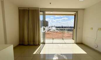 Imagem 6: APARTAMENTO 1 QUARTO VARANDA REFORMADO LAZER DF PLAZA ÁGUAS CLARAS