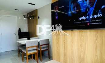 Imagem 2: Reserva Parque Clube | Reformado | Lazer completo | 2 QTOS