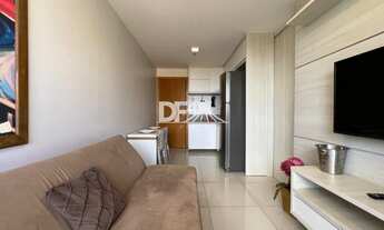 Imagem 3: APARTAMENTO 1 QUARTO MOBILIADO DF CENTURY PLAZA LAZER ÁGUAS CLARAS