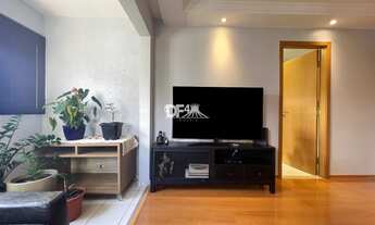 Imagem 4: APARTAMENTO 2 QUARTOS REFORMADO ANDAR ALTO 77M - LAZER - Lucena Roriz