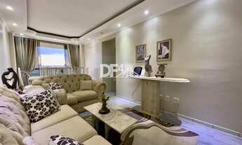 Imagem 3: Residencial Uberlândia | 77,5m² | 3 Quartos | 1 Suíte | 1 Vaga