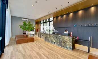 Imagem 2: Auster Brasal ? Apartamento 4 Quartos com 124 m² no Guará II Alto Padrão Andar Alto