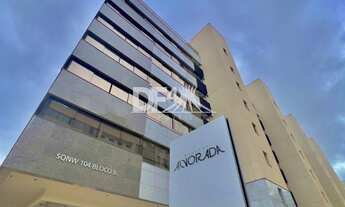 Imagem 5: Apartamento vazado, localizado no 2º andar do Reserva Alvorada Brasal (SQNW 104), reúne co