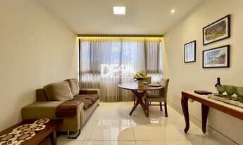 Imagem 7: Apartamento vazado, localizado no 2º andar do Reserva Alvorada Brasal (SQNW 104), reúne co