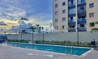 Imagem 7: Auster Brasal ? Apartamento 4 Quartos com 124 m² no Guará II Alto Padrão Andar Alto