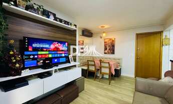 Imagem 2: Vende-se apartamento | Residencial ALL | Reformado | Lazer completo | 64m²