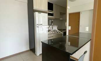 Imagem 4: Aluguel | Real Splendor | 33m² | 1 Quarto | Nascente | Mobiliado | Lazer completo