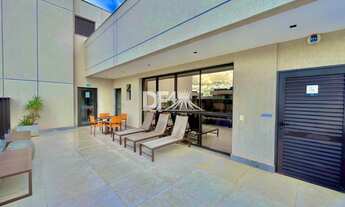 Imagem 6: Apartamento vazado, localizado no 2º andar do Reserva Alvorada Brasal (SQNW 104), reúne co