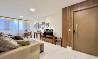 Imagem 2: Apartamento vazado, localizado no 2º andar do Reserva Alvorada Brasal (SQNW 104), reúne co