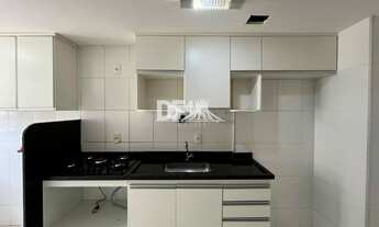 Imagem 7: Apartamento com planejado de 56m² é ideal para quem busca conforto e praticidade. Localiza