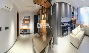 Imagem: Apartamento 1 quarto amplo (suíte) - SQN