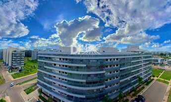 Imagem: Apartamento vazado, localizado no 2º andar