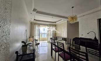 Imagem 3: Vende-se apto | 83m³ | 3 qtos | 1 suíte | ventilação natural