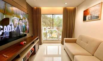 Imagem 5: APARTAMENTO 2 QUARTOS MOBILIADO (2 SUÍTES) PARK SUL PRIME RESIDENCE