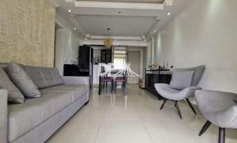 Imagem 2: Vende-se apto | 83m³ | 3 qtos | 1 suíte | ventilação natural