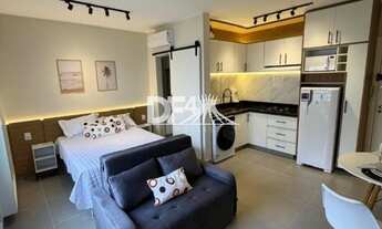 Imagem 3: Studio / Kit Reformada de Alto Padrão | Ótima localização