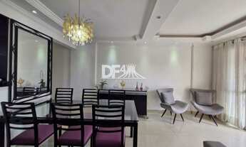 Imagem 4: Vende-se apto | 83m³ | 3 qtos | 1 suíte | ventilação natural