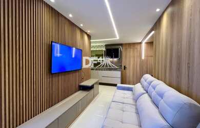 Imagem 2: Vende-se apto 44m², mobiliado, DF Century Plaza