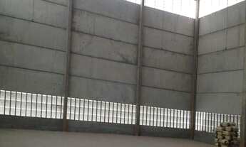 Imagem 3: Galpão de 900 m2 em Taboão da Serra GA0023